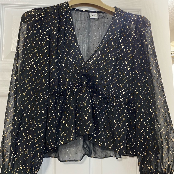 Sunday Best Jinx Blouse - Picture 3 of 4